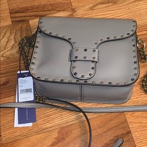 Brand new leather crossbody